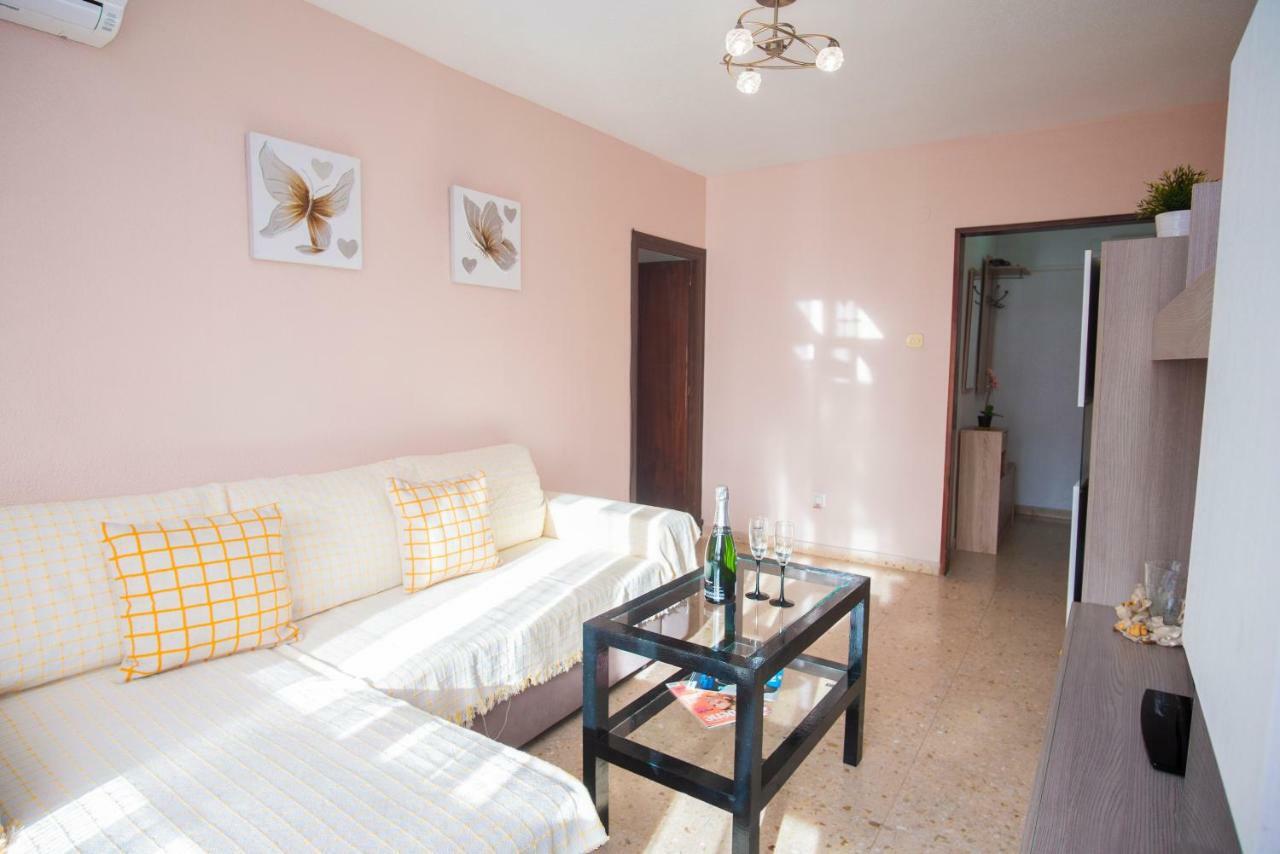 Apartamento Comodo A 10 Min Del Centro لقنت المظهر الخارجي الصورة