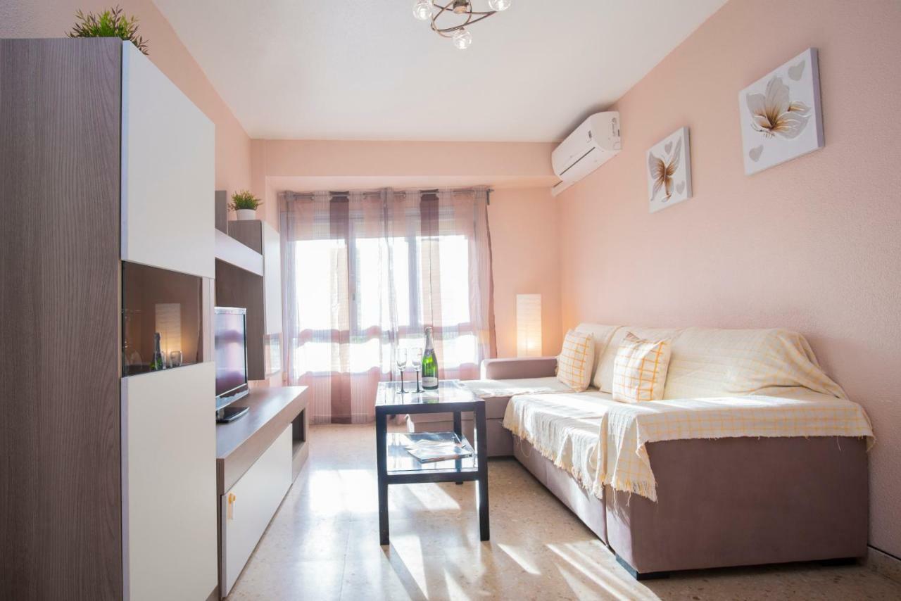Apartamento Comodo A 10 Min Del Centro لقنت المظهر الخارجي الصورة