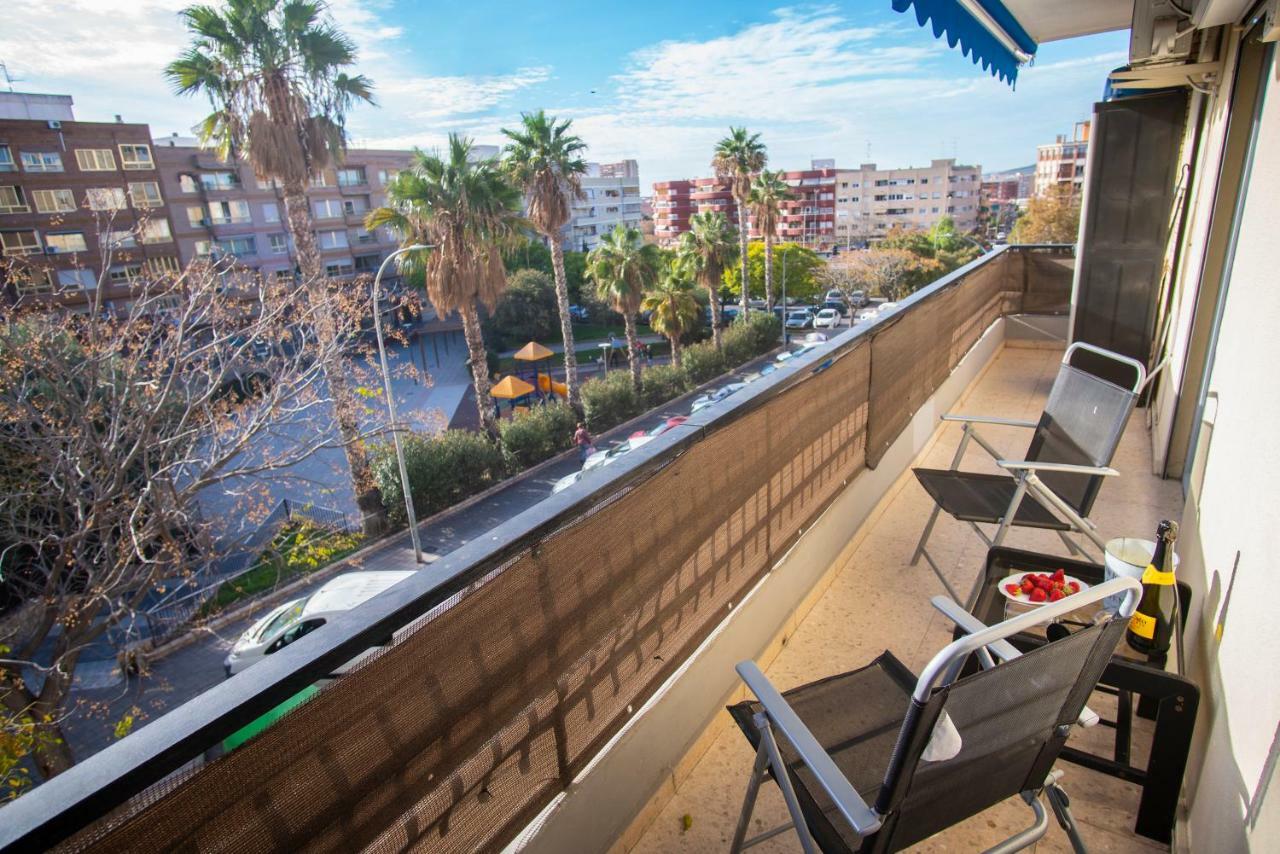 Apartamento Comodo A 10 Min Del Centro لقنت المظهر الخارجي الصورة