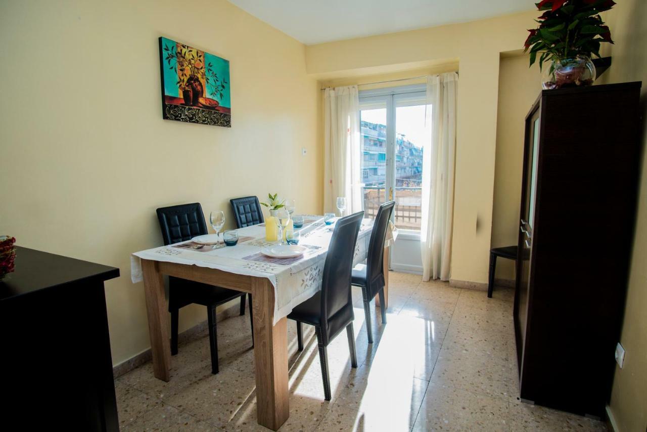 Apartamento Comodo A 10 Min Del Centro لقنت المظهر الخارجي الصورة