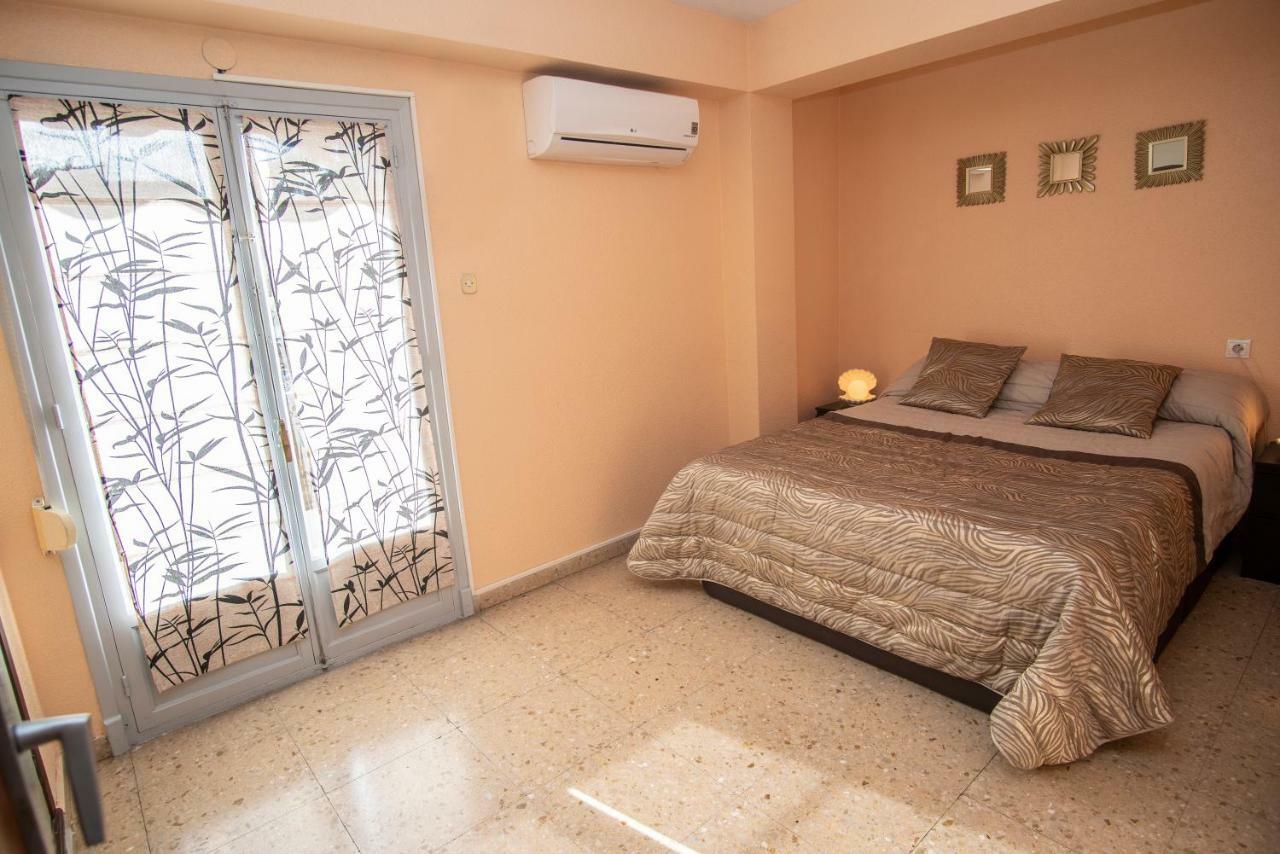 Apartamento Comodo A 10 Min Del Centro لقنت المظهر الخارجي الصورة