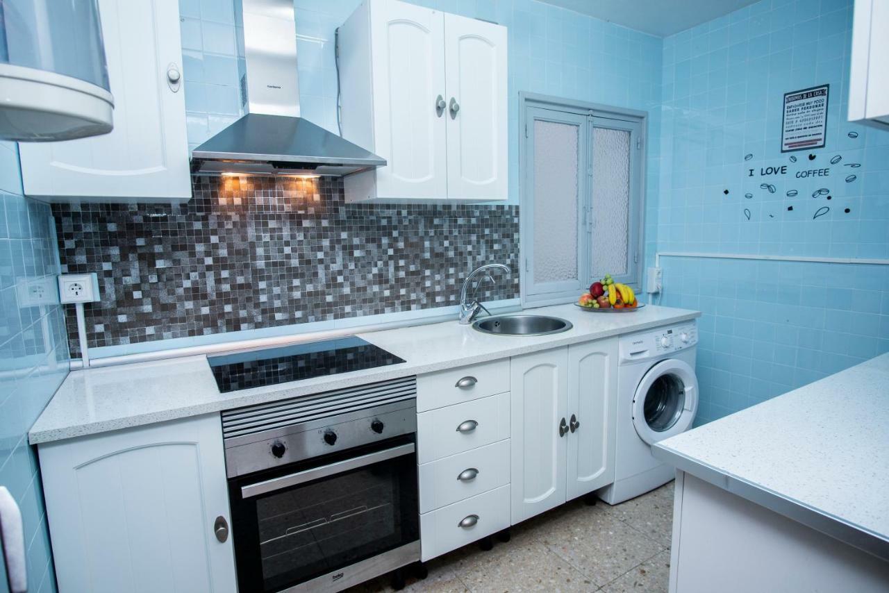 Apartamento Comodo A 10 Min Del Centro لقنت المظهر الخارجي الصورة