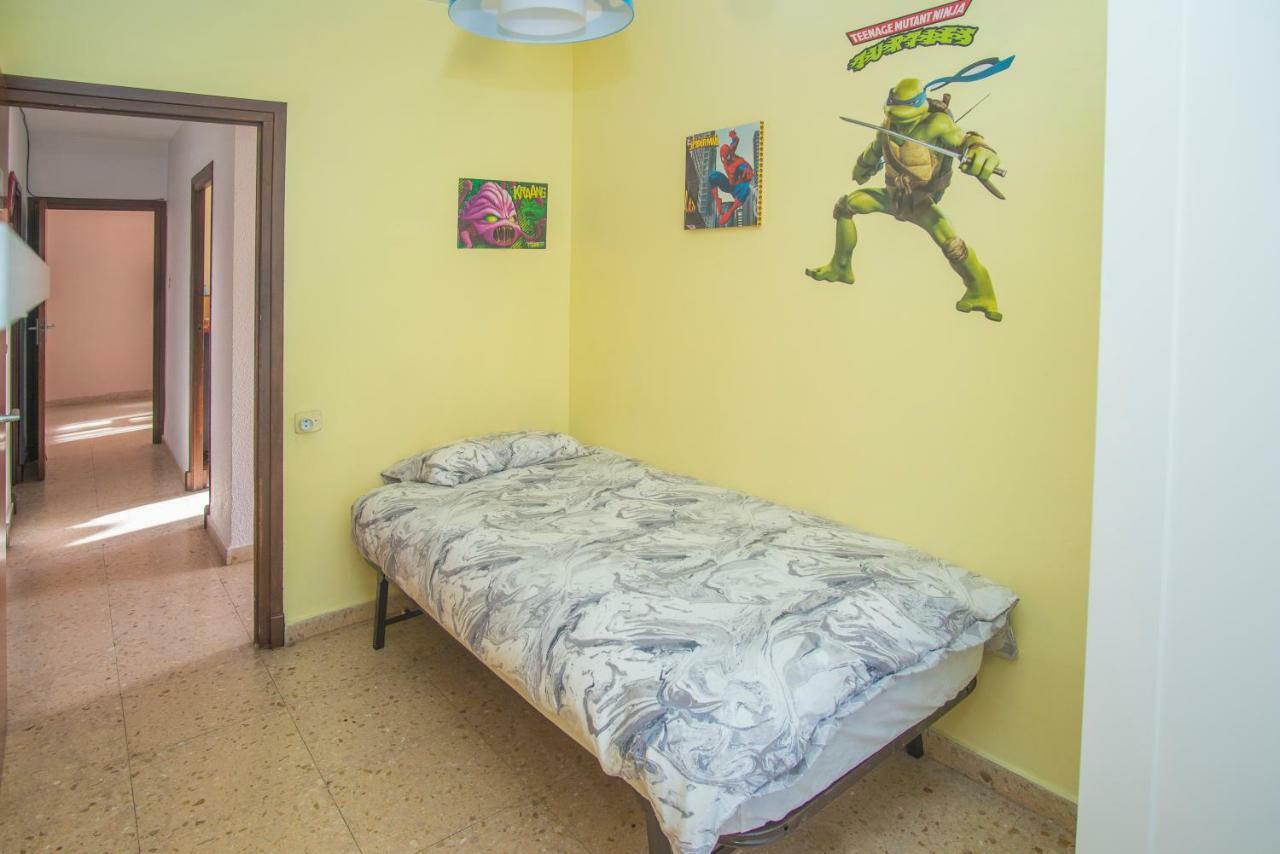 Apartamento Comodo A 10 Min Del Centro لقنت المظهر الخارجي الصورة