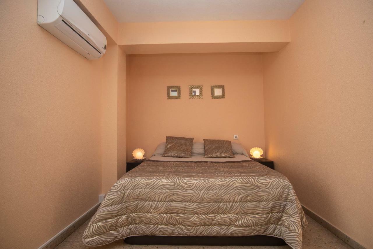 Apartamento Comodo A 10 Min Del Centro لقنت المظهر الخارجي الصورة