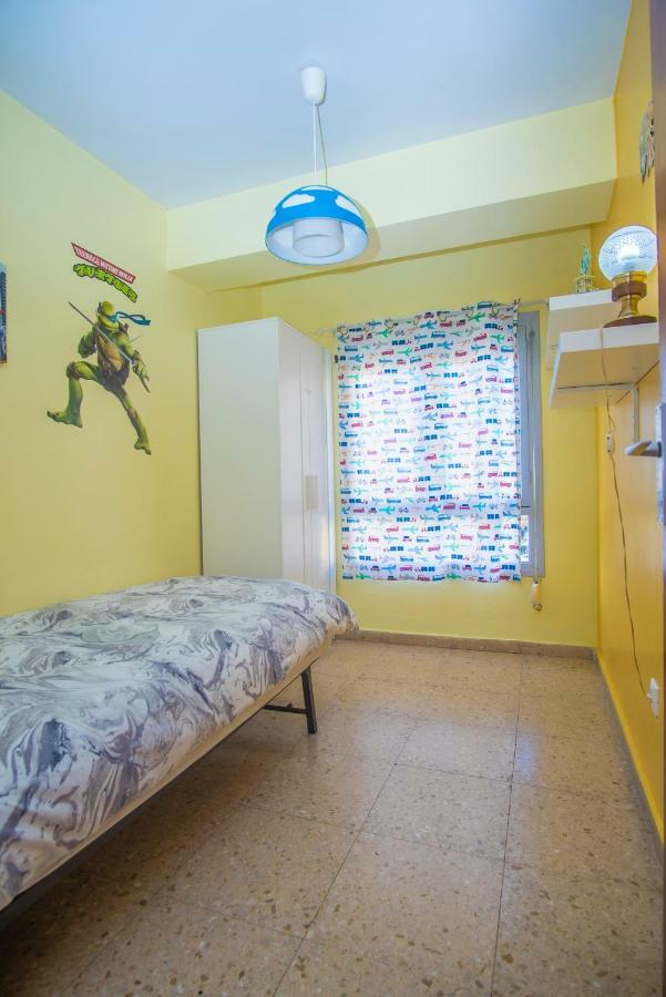 Apartamento Comodo A 10 Min Del Centro لقنت المظهر الخارجي الصورة